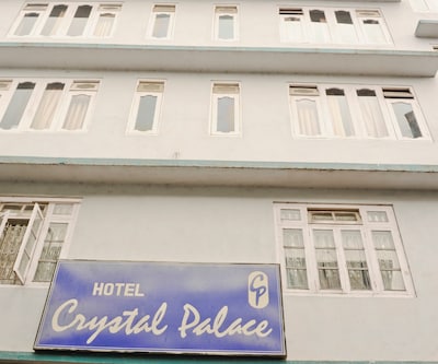 Hotel Crystal Palace